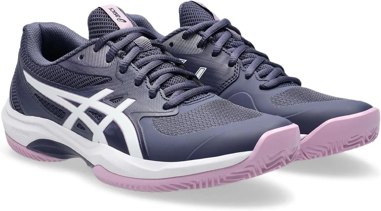 ASICS Women's Low-Top Sneakers, Multicoloured, 7