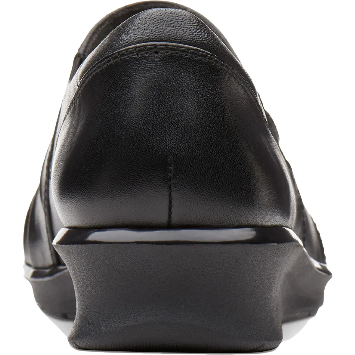 Clarks Womens Hope Roxanne Leather Slip On Fashion Loafers