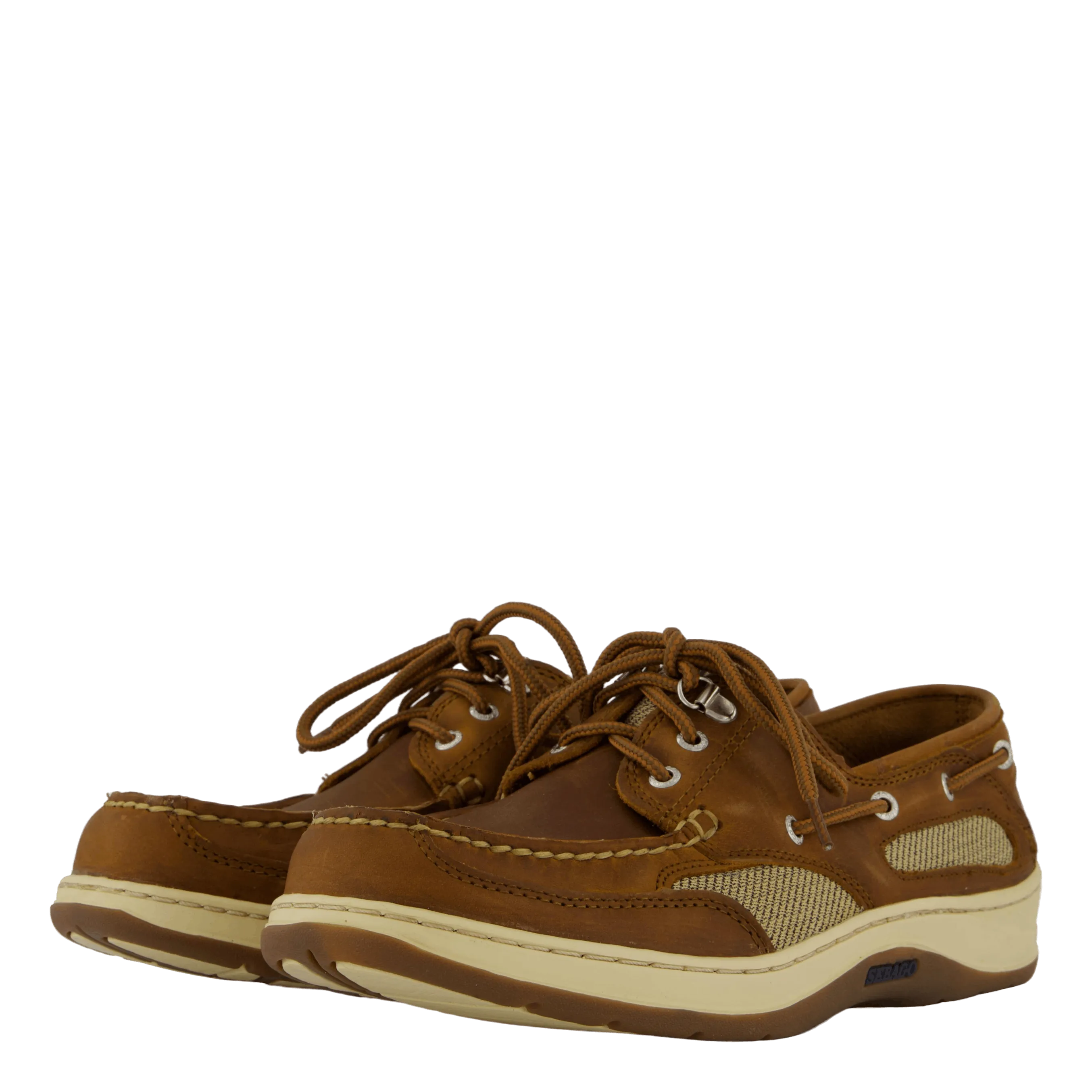 CLOVEHITCH II FGL WAXED BROWN CINNAMON