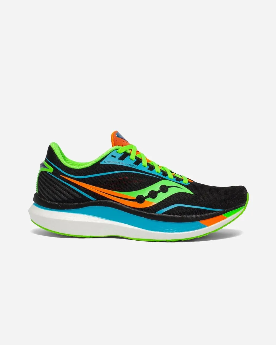 Endorphin Speed M - Future Black