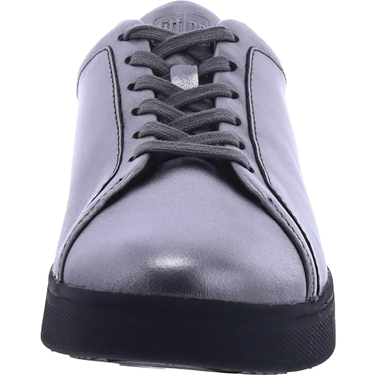 Fitflop Womens Rally Leather Lifestyle Sneakers