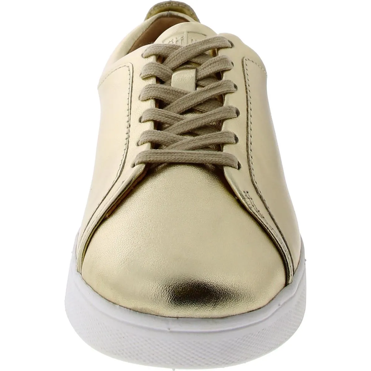 Fitflop Womens Rally Leather Lifestyle Sneakers