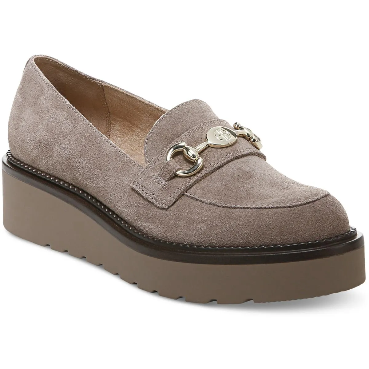 Giani Bernini Womens Mayaa Slip-On Loafers