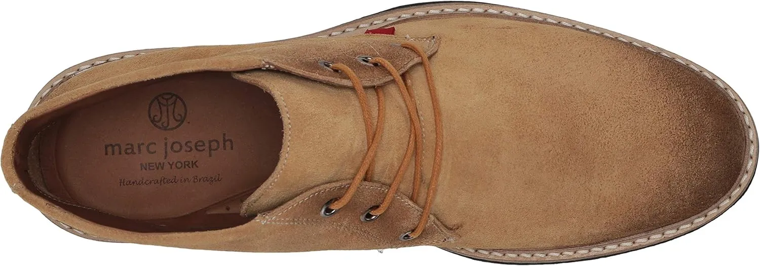 Marc Joseph New York Men's Leather Luxury Chukka Ankle Boot