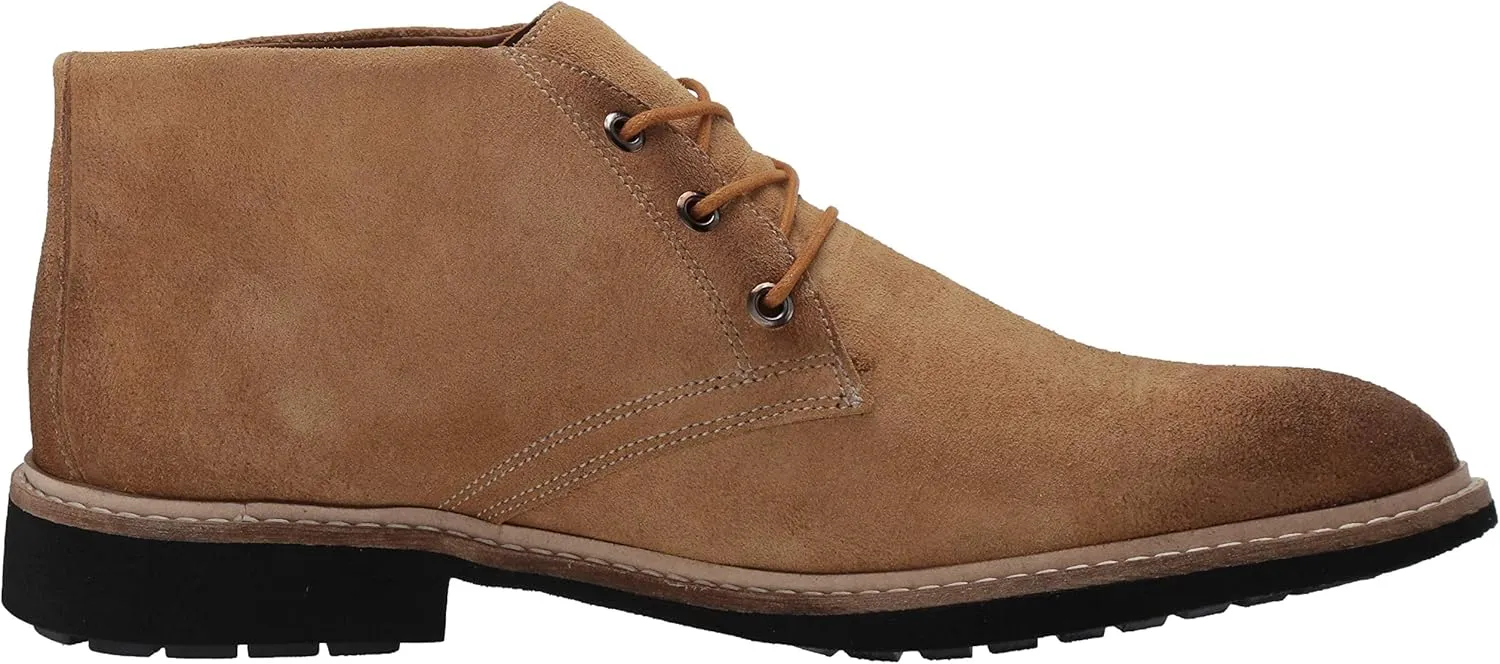 Marc Joseph New York Men's Leather Luxury Chukka Ankle Boot