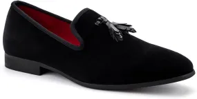 Meijiana Mens Loafers Wedding Dress Shoes Slip-On Loafers for Men Tuxedo Suit Shoes