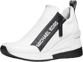 Michael Kors Women's Willis Wedge Trainer Sneaker