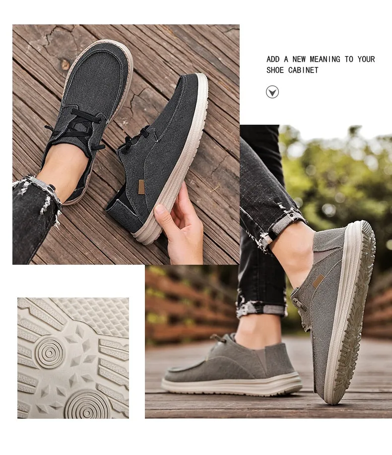 MIXIDELAI Boat Loafers