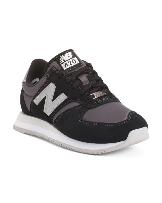 NEW BALANCE 420 Lifestyle Sneakers
