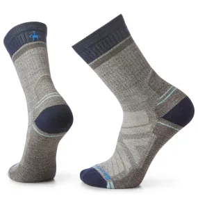 Smartwool Hike Light Cushion Winding Trail Crew Socks - Taupe