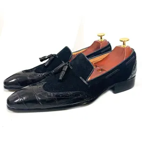 Veloria Prime CrocLuxe Loafers