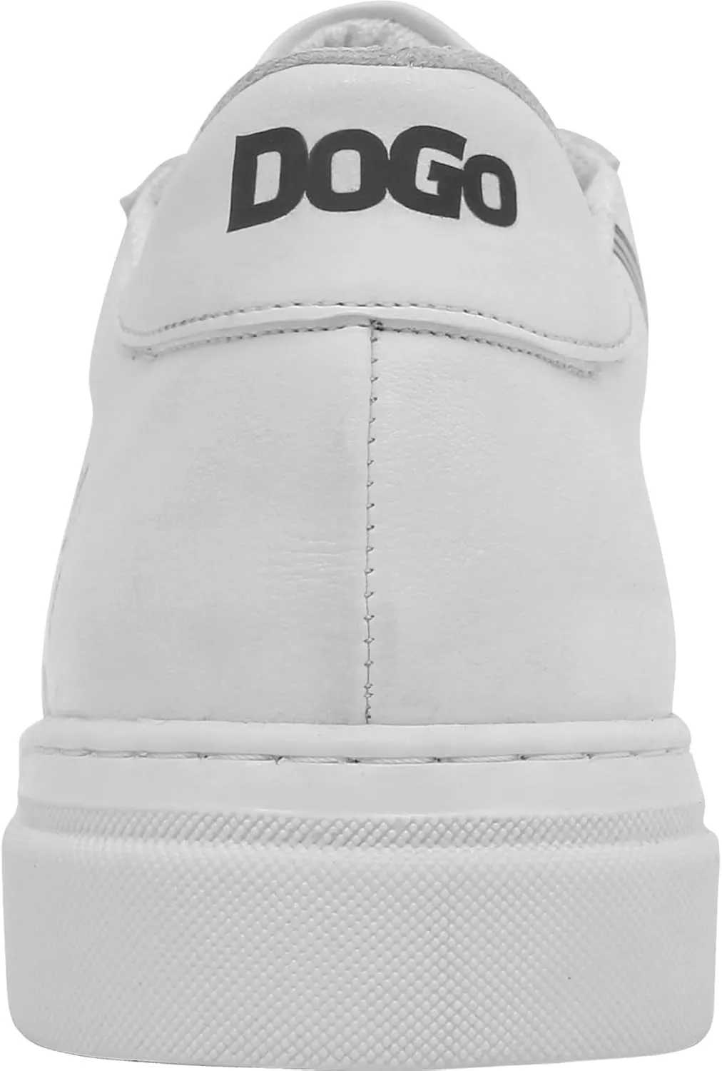 White Sneakers for Women - Handmade Women's Fashion Sneakers, Vegan Leather and Unique Design, Comfortable Shoes for Women, Ace Sneakers